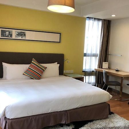 Citadines Aparthotel Xingqing Palace Xi'An Сіань Екстер'єр фото