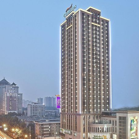 Citadines Aparthotel Xingqing Palace Xi'An Сіань Екстер'єр фото