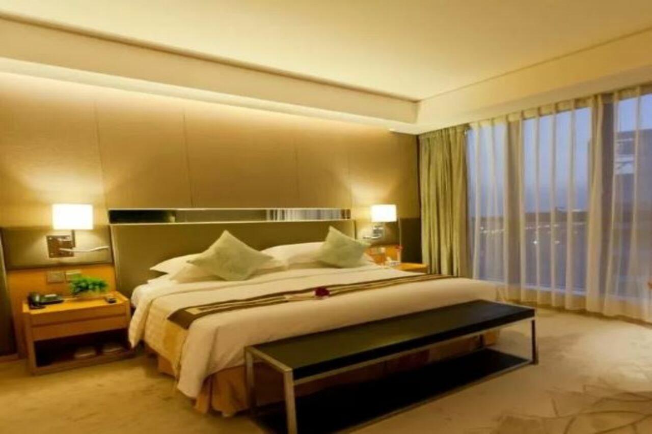 Citadines Aparthotel Xingqing Palace Xi'An Сіань Екстер'єр фото