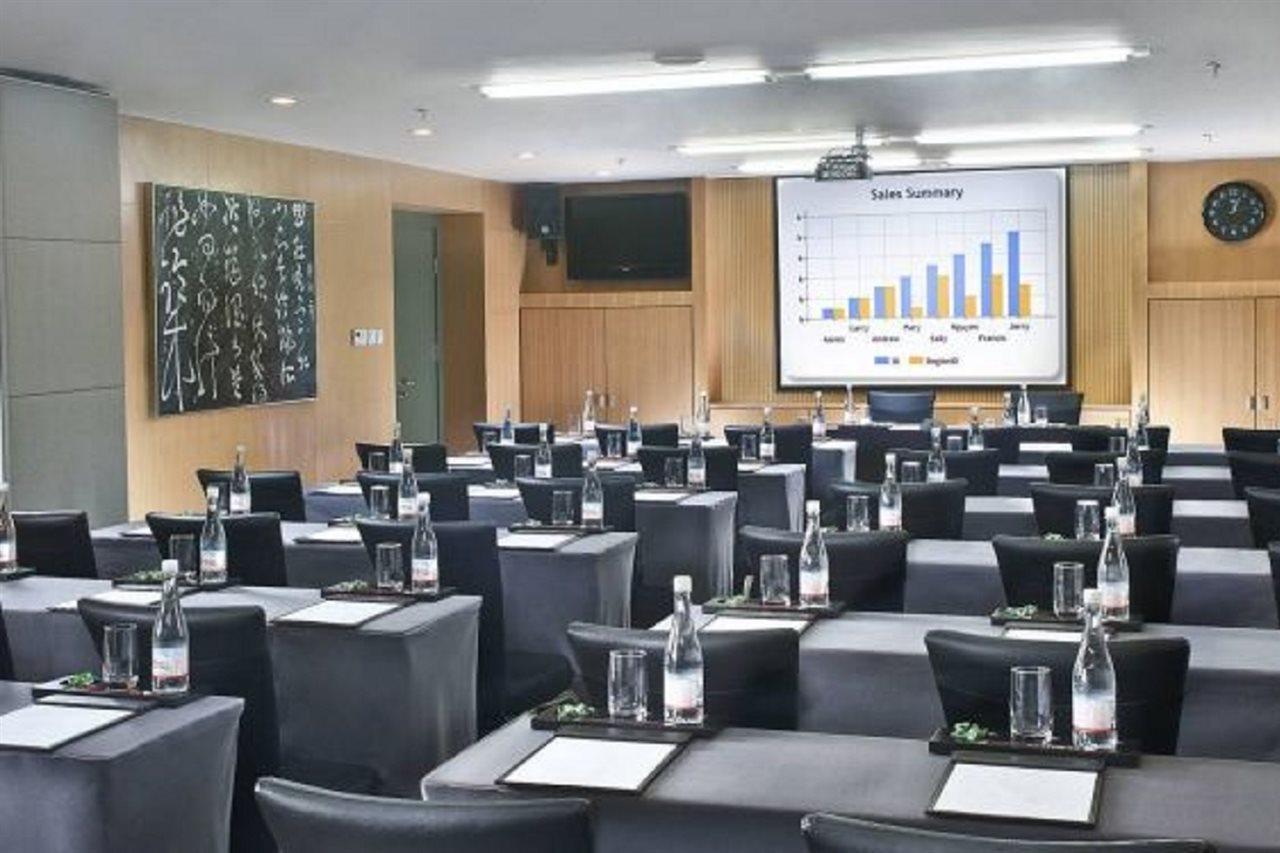 Citadines Aparthotel Xingqing Palace Xi'An Сіань Екстер'єр фото