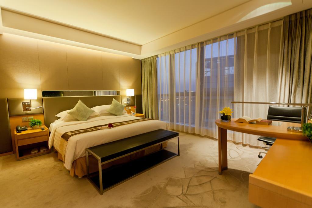 Citadines Aparthotel Xingqing Palace Xi'An Сіань Екстер'єр фото