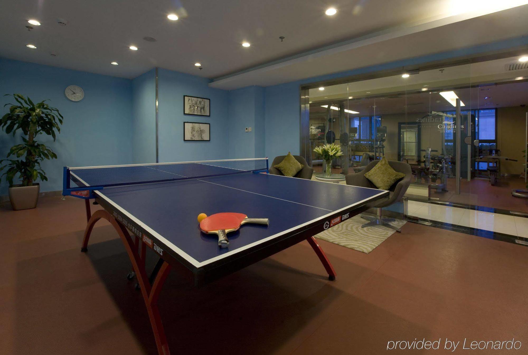 Citadines Aparthotel Xingqing Palace Xi'An Сіань Екстер'єр фото